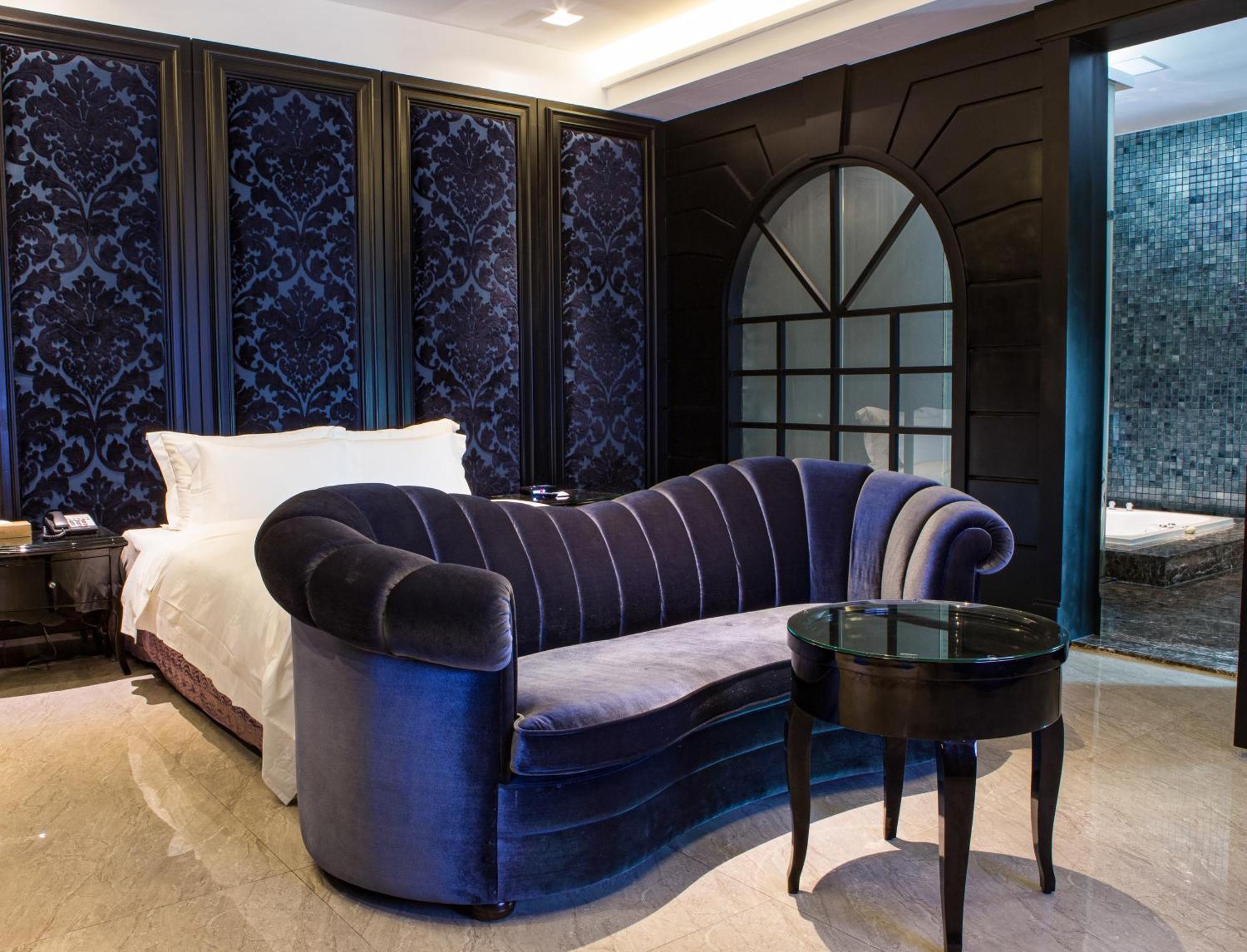 All-Ur Boutique Motel - Hualian Branch Ji'an Exterior photo