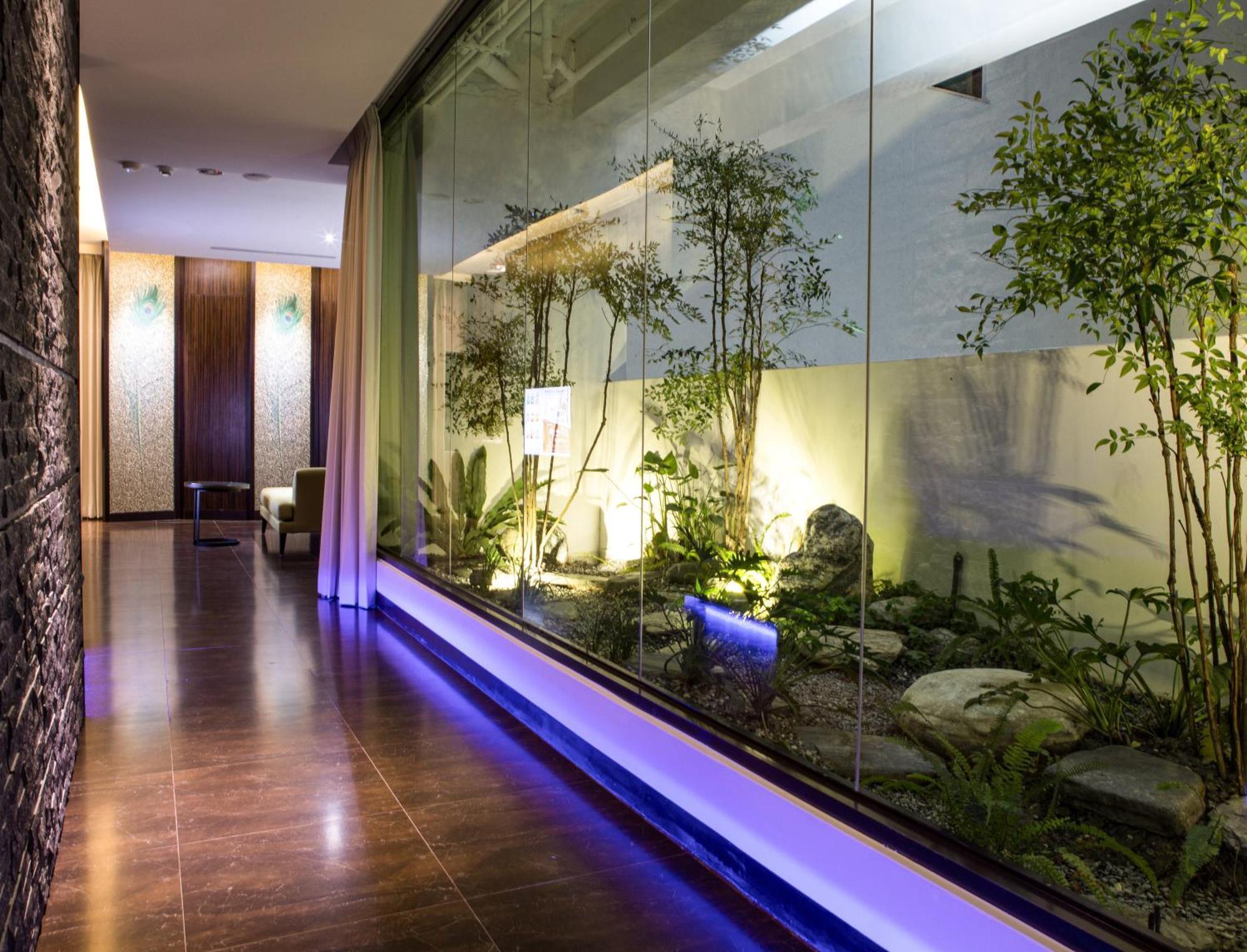All-Ur Boutique Motel - Hualian Branch Ji'an Exterior photo