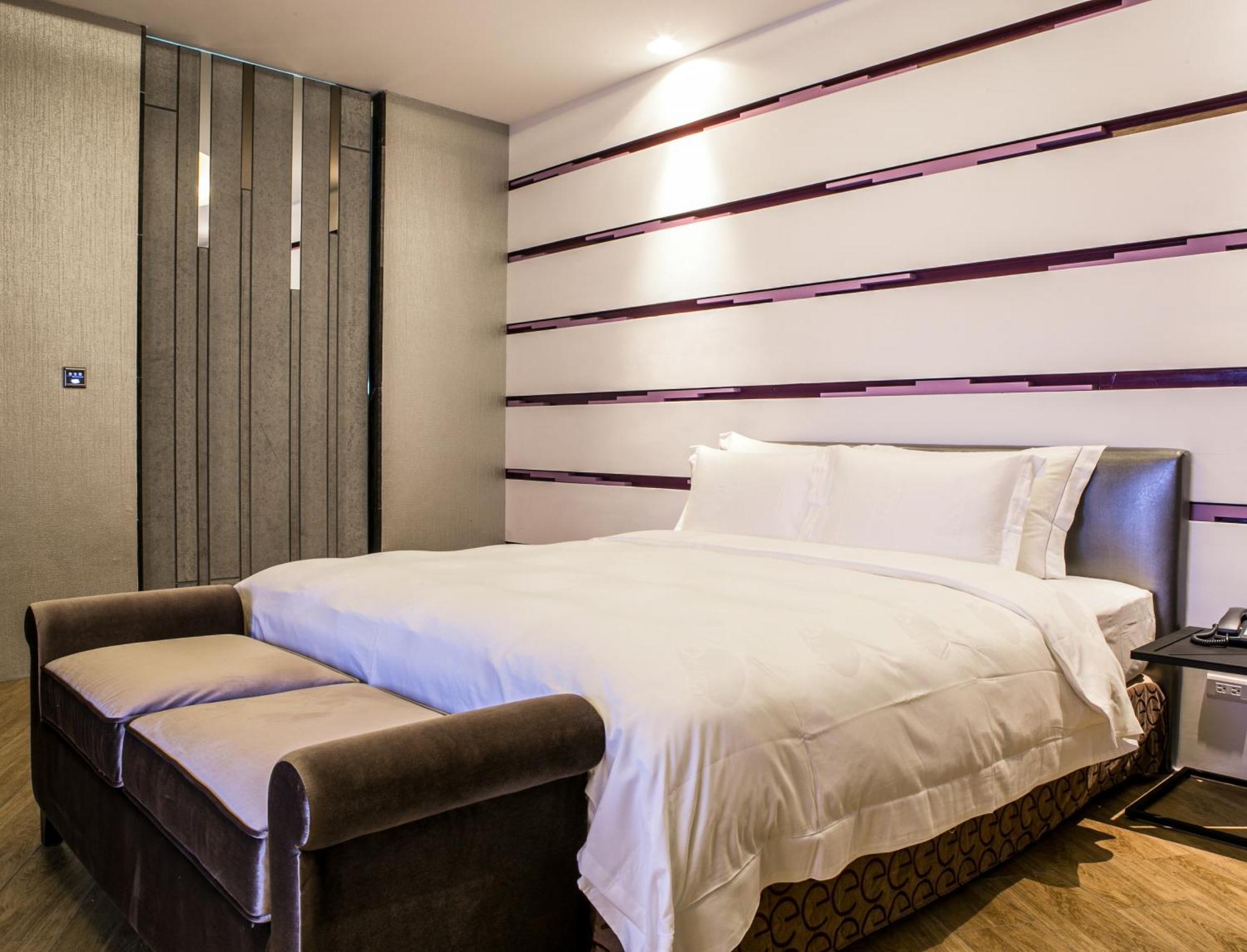 All-Ur Boutique Motel - Hualian Branch Ji'an Exterior photo