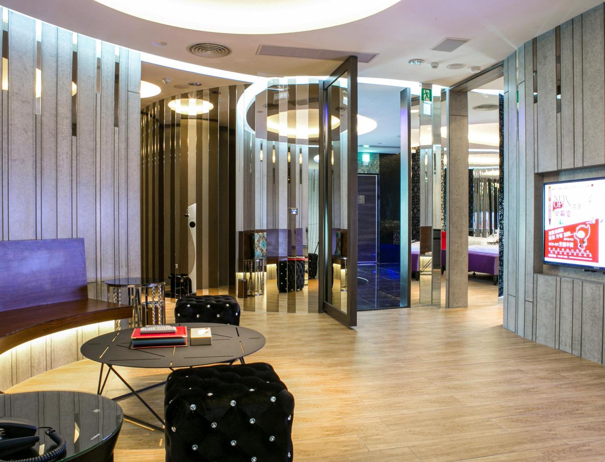 All-Ur Boutique Motel - Hualian Branch Ji'an Exterior photo