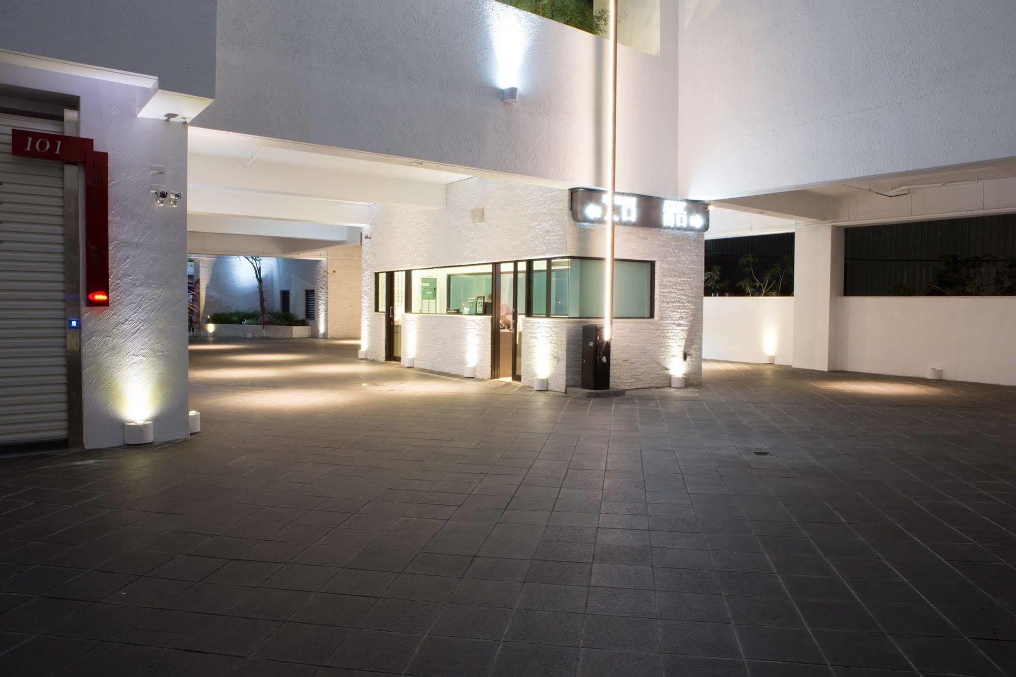 All-Ur Boutique Motel - Hualian Branch Ji'an Exterior photo